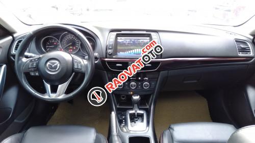 Bán xe Mazda 6 2.0 L AT năm sản xuất 2016, màu trắng
-3