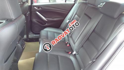 Bán xe Mazda 6 2.0 L AT năm sản xuất 2016, màu trắng
-5