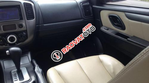 Bán ô tô Ford Escape 2.3 AT sản xuất 2009, màu xám  -2