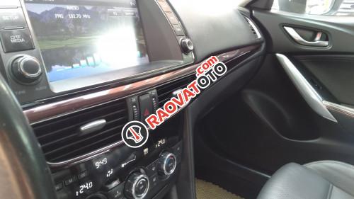 Bán xe Mazda 6 2.0 L AT năm sản xuất 2016, màu trắng
-8
