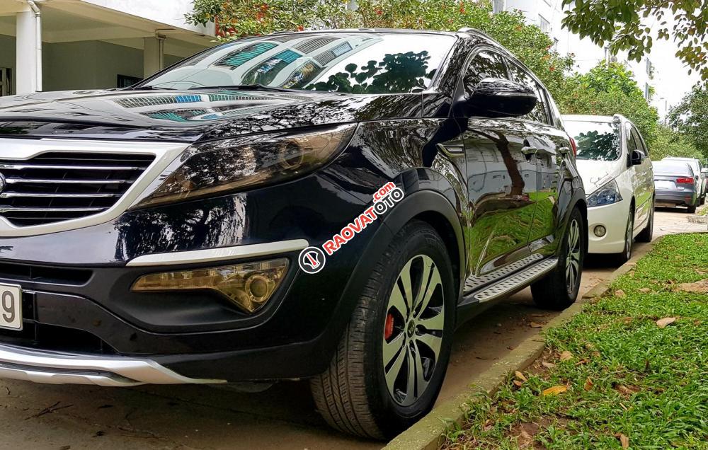 Bán Sportage nhập nội địa lên full, cực đẹp và chất-0