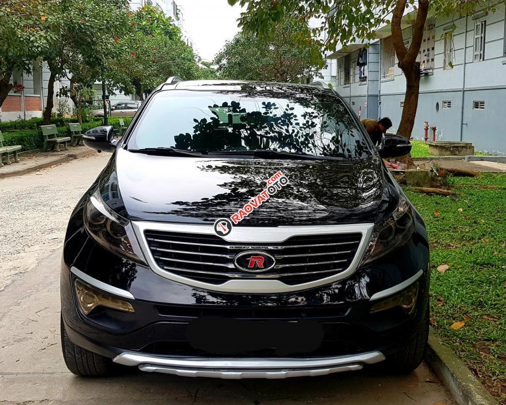 Bán Sportage nhập nội địa lên full, cực đẹp và chất-1