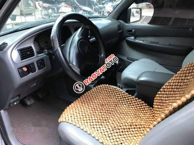 Cần bán Ford Ranger XLT sản xuất 2005, màu đen số sàn-1