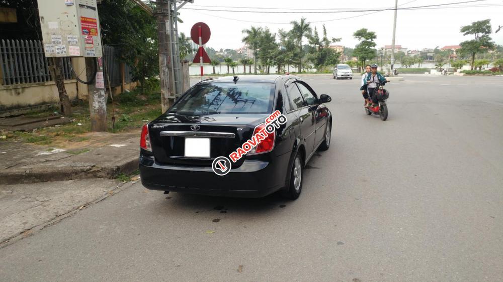 Cần bán xe Lacetti, hoạt động ổn định, 7L/100km-2