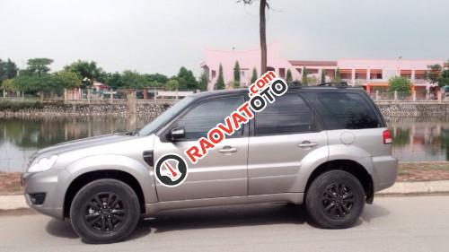 Bán ô tô Ford Escape 2.3 AT sản xuất 2009, màu xám  -9