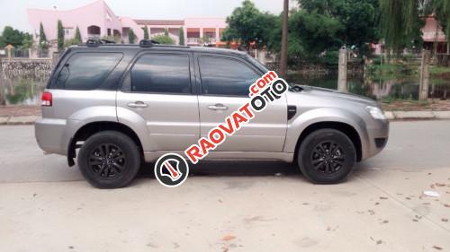 Bán ô tô Ford Escape 2.3 AT sản xuất 2009, màu xám  -7