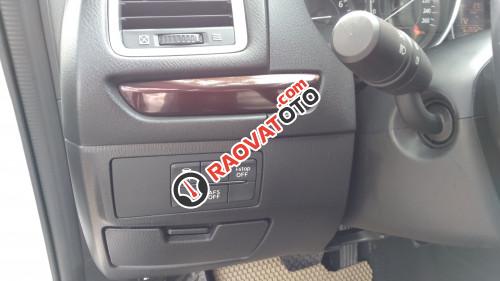Bán xe Mazda 6 2.0 L AT năm sản xuất 2016, màu trắng
-7