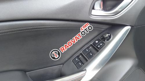 Bán xe Mazda 6 2.0 L AT năm sản xuất 2016, màu trắng
-6