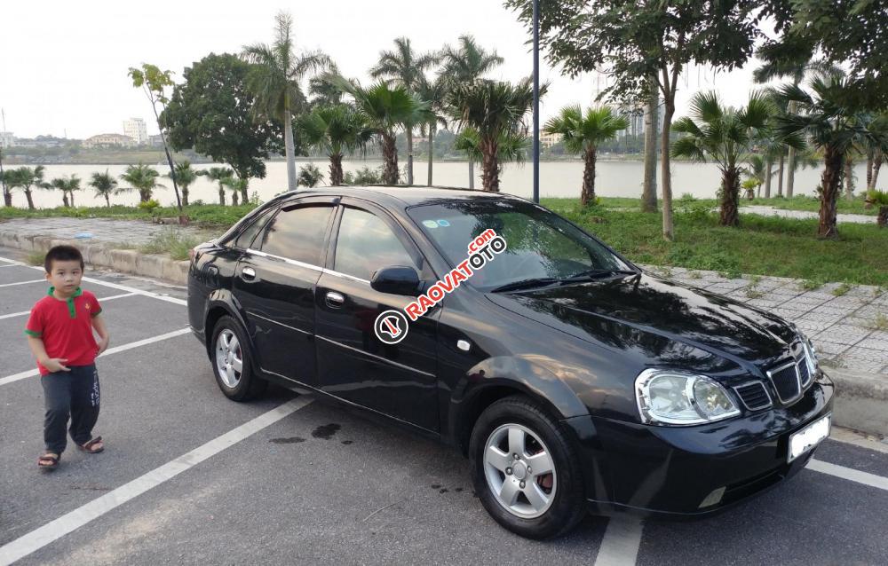 Cần bán xe Lacetti, hoạt động ổn định, 7L/100km-0