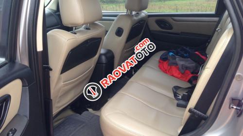 Bán ô tô Ford Escape 2.3 AT sản xuất 2009, màu xám  -1