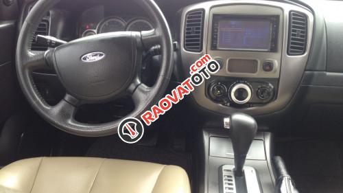 Bán ô tô Ford Escape 2.3 AT sản xuất 2009, màu xám  -4