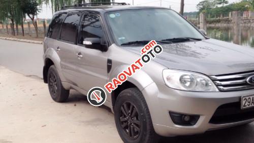 Bán ô tô Ford Escape 2.3 AT sản xuất 2009, màu xám  -11