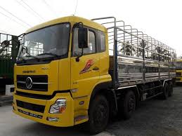 Giá xe tải Dongfeng 4 chân | xe tải Dongfeng 4 chân Hoàng Huy L315-1