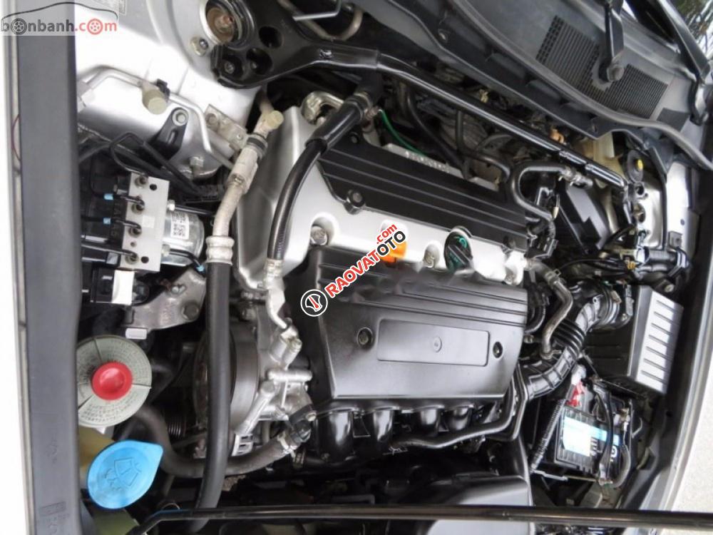 Bán Honda Accord 2.4 AT năm sản xuất 2007, màu bạc, nhập khẩu nguyên chiếc, giá 477tr-3