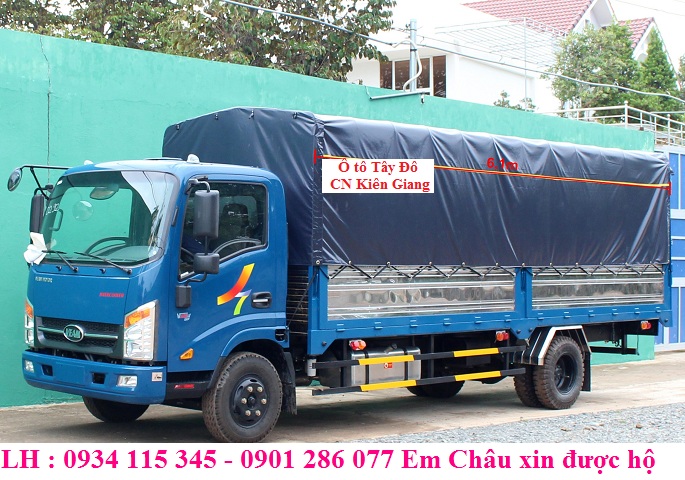 Bảng giá xe tải Veam VT260-1, 1.8 tấn, giá tận gốc + xe có sẵn-0