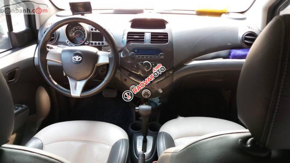 Cần bán gấp Daewoo Matiz Groove năm sản xuất 2009, nhập khẩu Hàn Quốc chính chủ-0