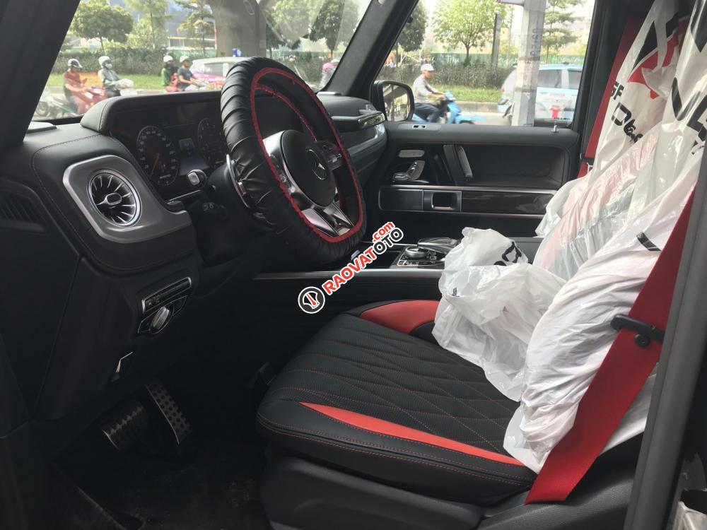 Bán Mercedes G63 AMG 2018, nhập nguyên chiếc từ mỹ, giá tốt - LH: 0906223838-5