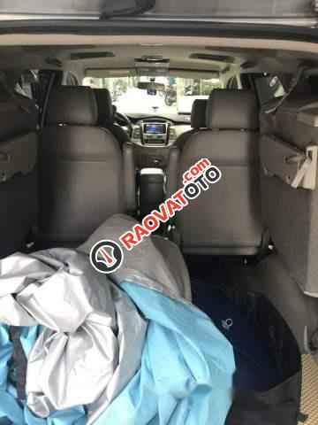 Cần bán lại xe Toyota Innova V sản xuất năm 2014, màu bạc còn mới-4