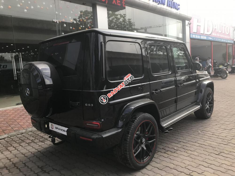 Bán Mercedes G63 AMG 2018, nhập nguyên chiếc từ mỹ, giá tốt - LH: 0906223838-7