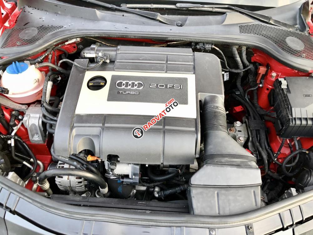 Audi TT S. Line nhập 2009 hàng full cao cấp, số tự động 6 cấp. Xe còn rất mới-3