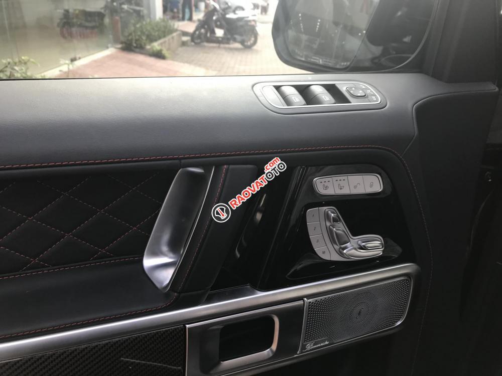 Bán Mercedes G63 AMG 2018, nhập nguyên chiếc từ mỹ, giá tốt - LH: 0906223838-4