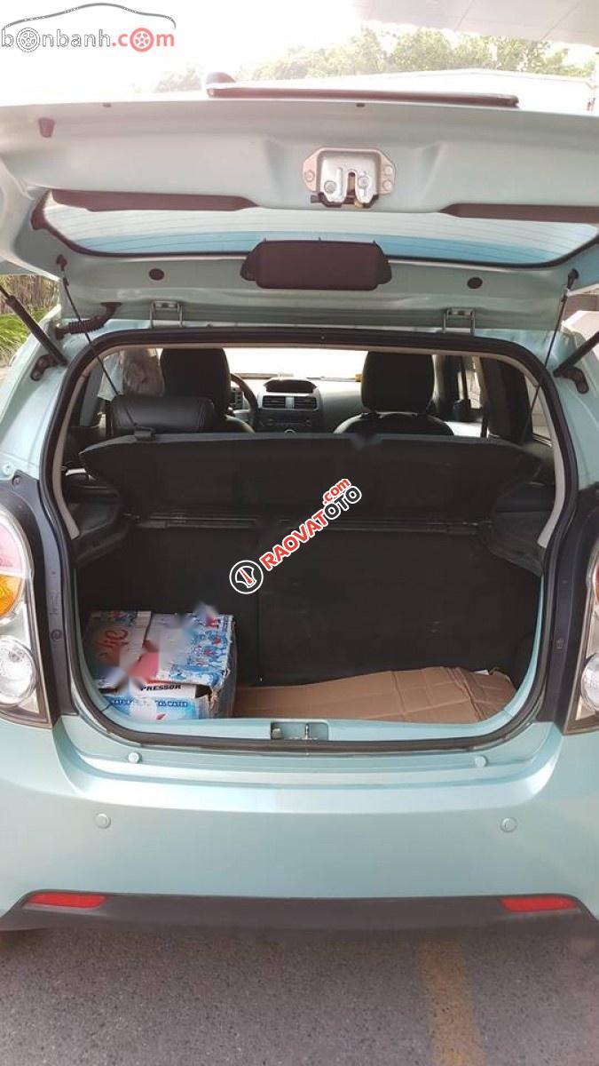 Cần bán gấp Daewoo Matiz Groove năm sản xuất 2009, nhập khẩu Hàn Quốc chính chủ-1