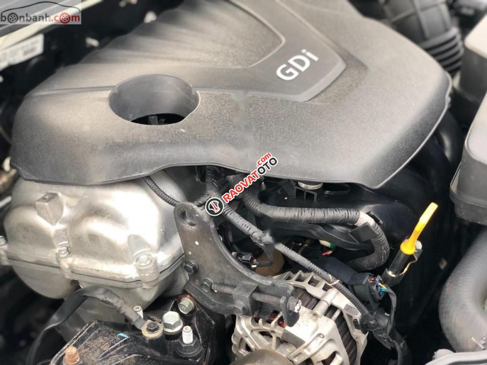 Bán Kia Forte GDI 2011, màu trắng, nhập khẩu, chính chủ-8