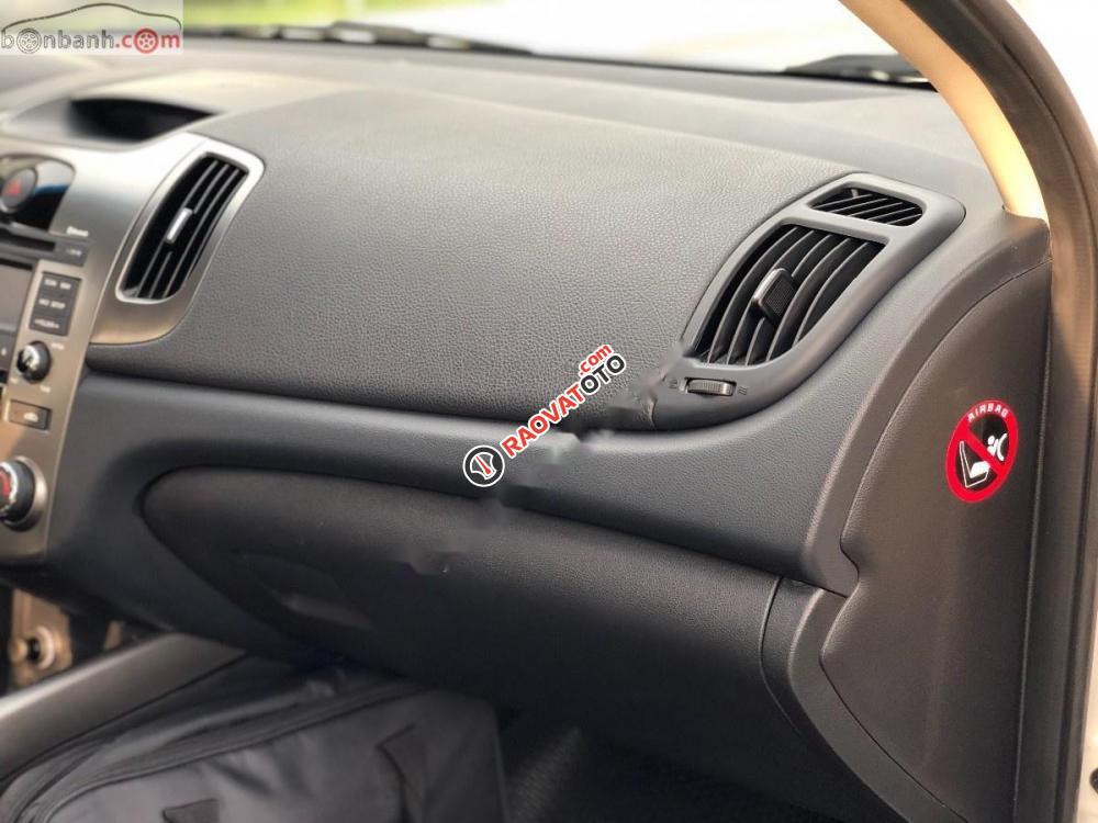 Bán Kia Forte GDI 2011, màu trắng, nhập khẩu, chính chủ-7