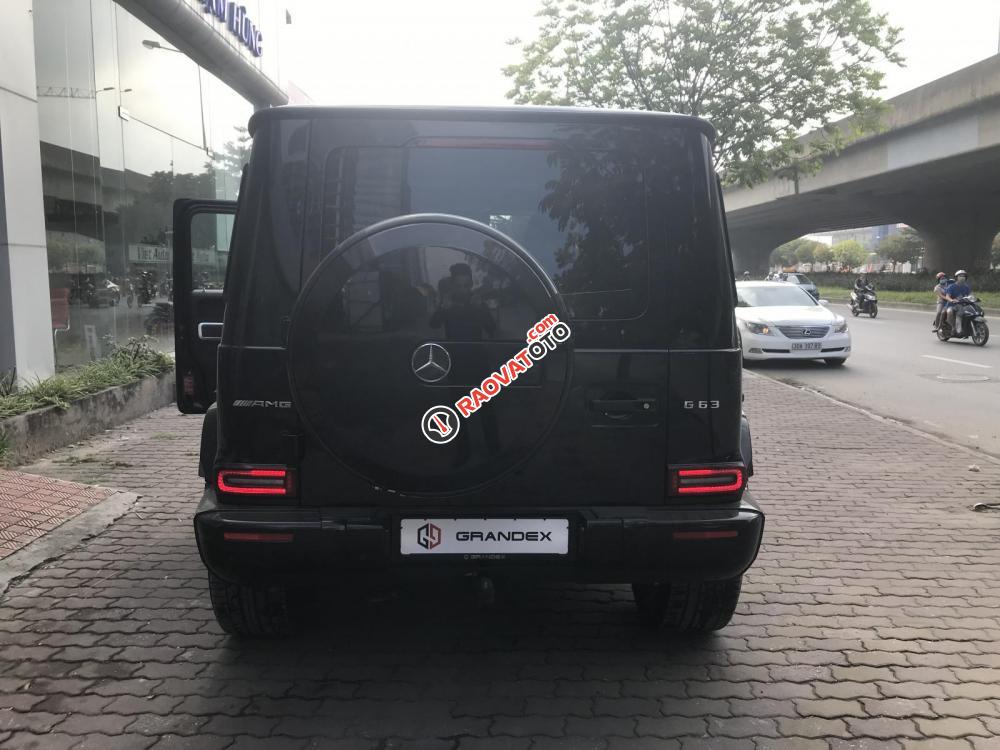 Bán Mercedes G63 AMG 2018, nhập nguyên chiếc từ mỹ, giá tốt - LH: 0906223838-8