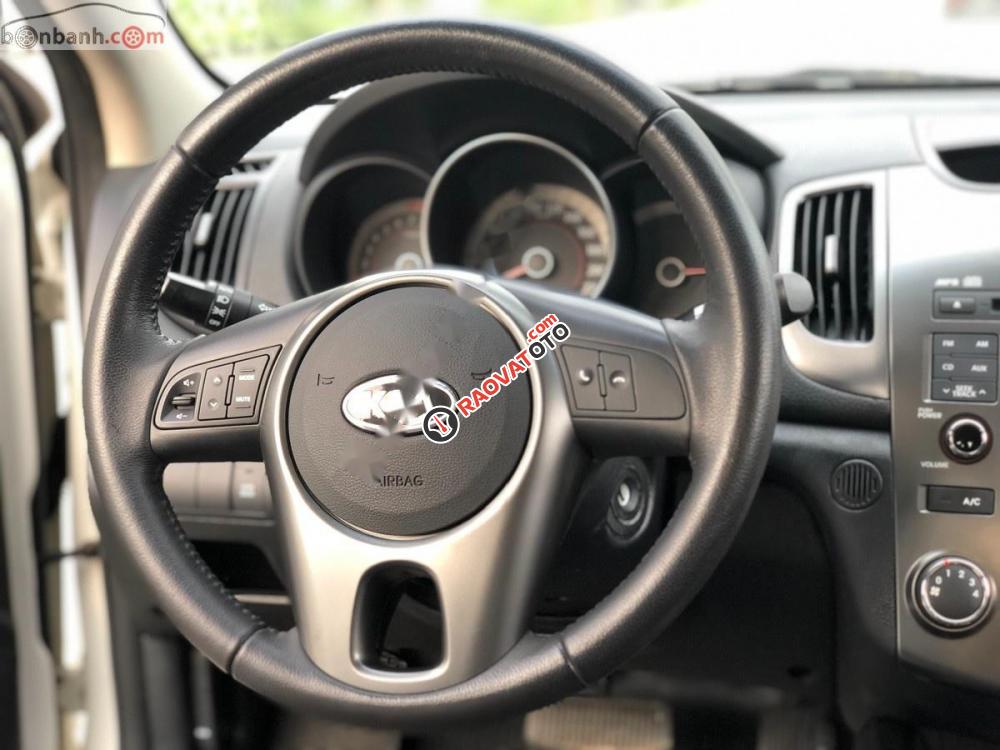 Bán Kia Forte GDI 2011, màu trắng, nhập khẩu, chính chủ-5