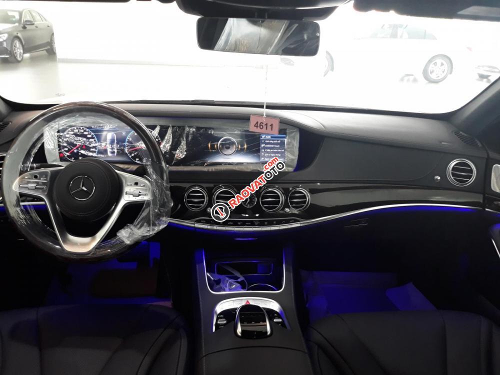 Bán Mercedes-Benz S450 2018, ưu đãi đợt dịch Corona-3