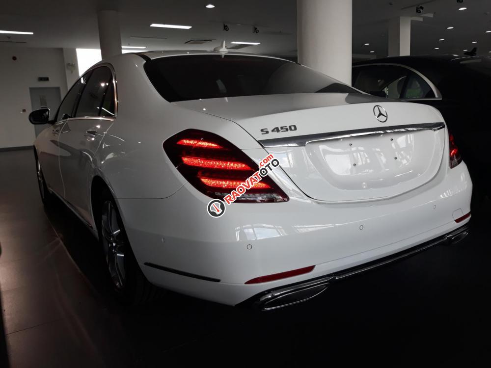 Bán Mercedes-Benz S450 2018, ưu đãi đợt dịch Corona-5