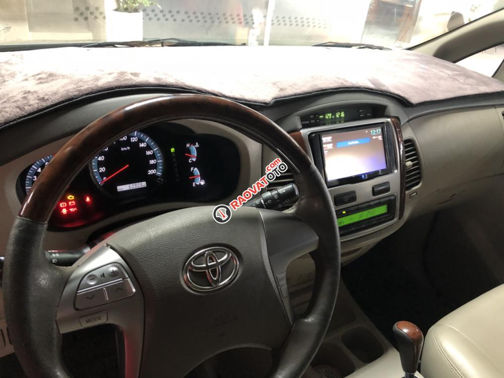 Bán Innova V tự động 2014, giá tốt LH Sao Mai-5