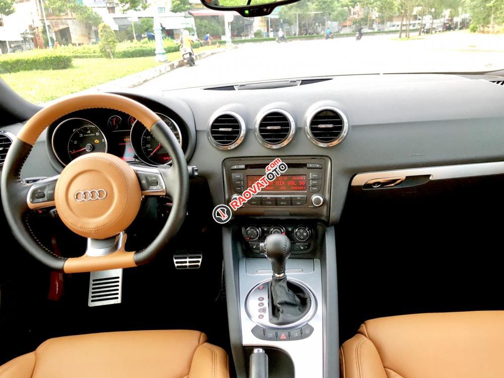 Audi TT S. Line nhập 2009 hàng full cao cấp, số tự động 6 cấp. Xe còn rất mới-6