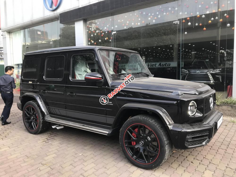 Bán Mercedes G63 AMG 2018, nhập nguyên chiếc từ mỹ, giá tốt - LH: 0906223838-9