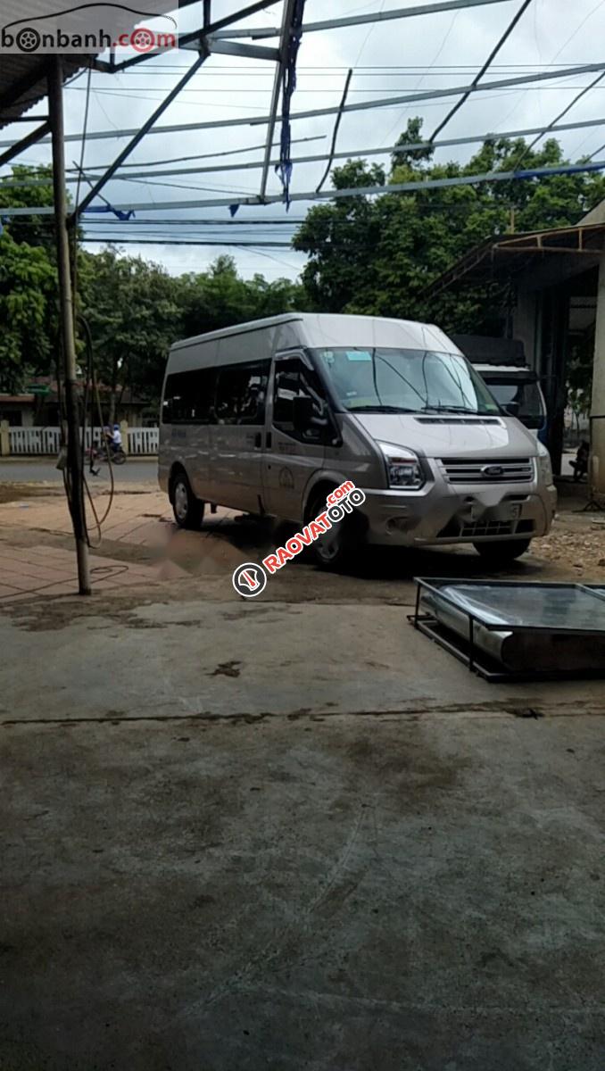 Bán Ford Transit LX sản xuất 2014, màu hồng còn mới, giá chỉ 545 triệu-5