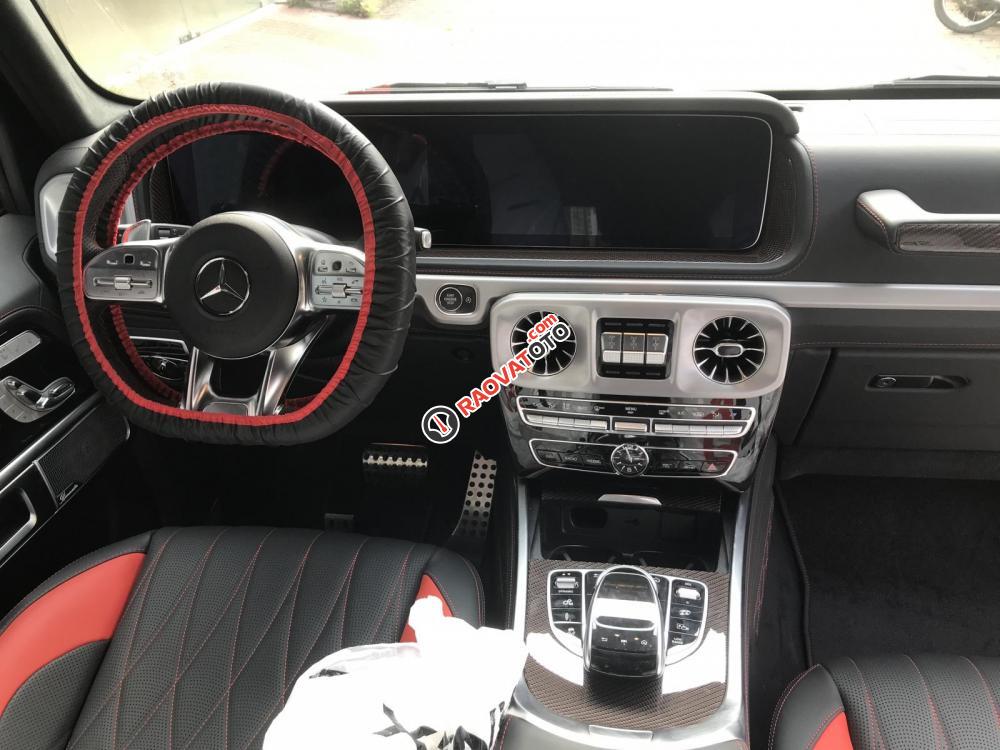 Bán Mercedes G63 AMG 2018, nhập nguyên chiếc từ mỹ, giá tốt - LH: 0906223838-0