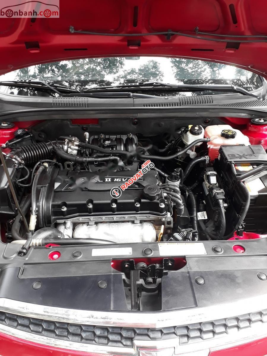 Cần bán Chevrolet Cruze LS đời 2015, màu đỏ số sàn-5