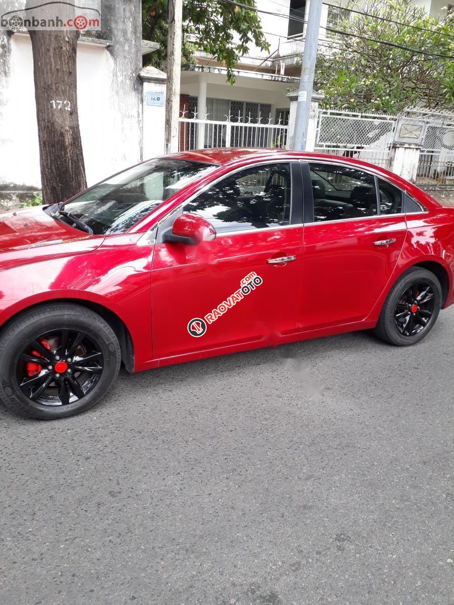 Cần bán Chevrolet Cruze LS đời 2015, màu đỏ số sàn-7