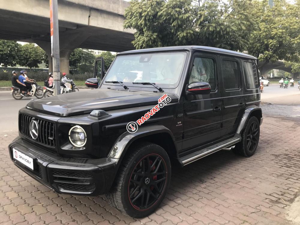 Bán Mercedes G63 AMG 2018, nhập nguyên chiếc từ mỹ, giá tốt - LH: 0906223838-10