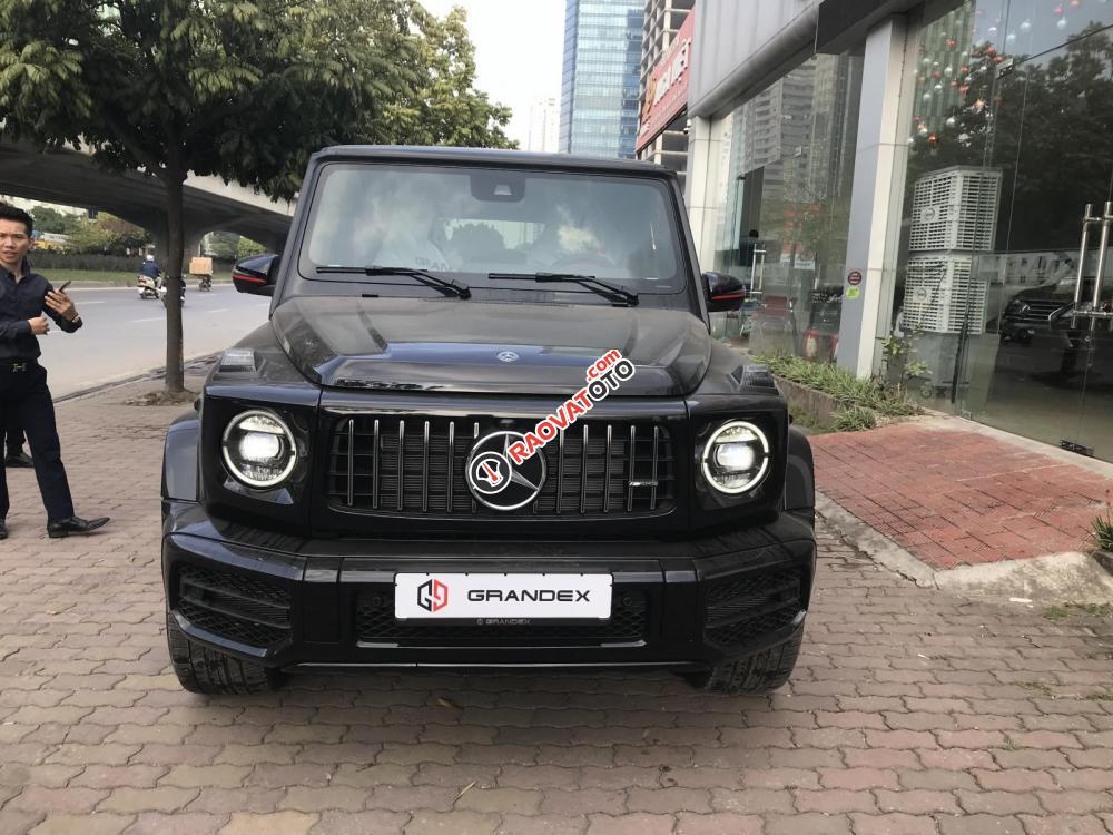 Bán Mercedes G63 AMG 2018, nhập nguyên chiếc từ mỹ, giá tốt - LH: 0906223838-11