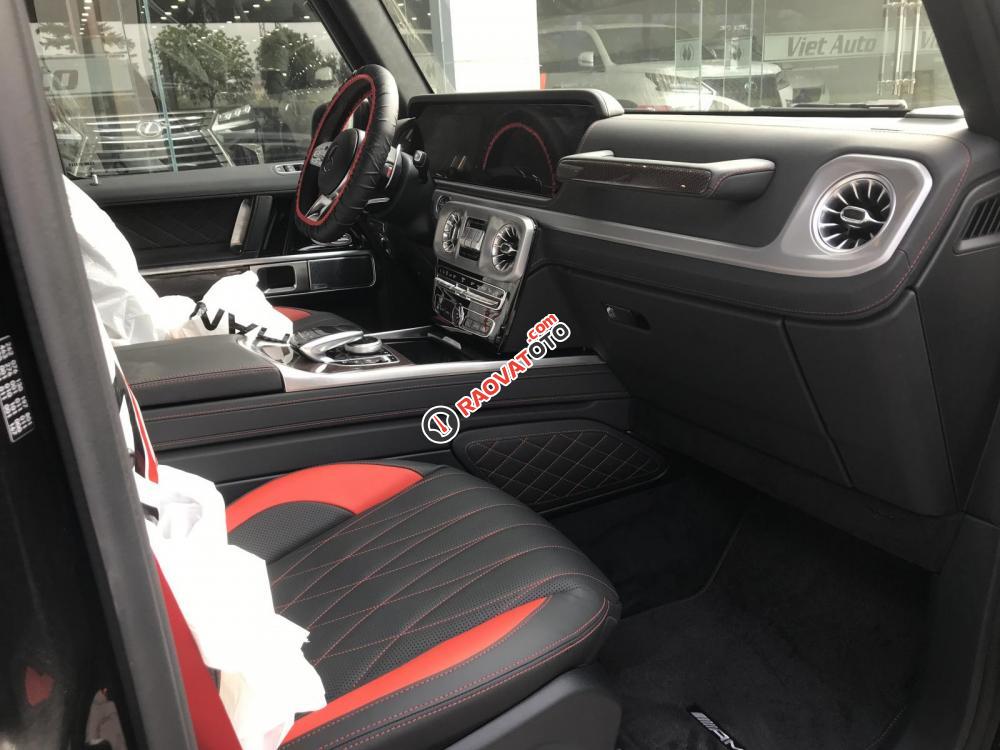 Bán Mercedes G63 AMG 2018, nhập nguyên chiếc từ mỹ, giá tốt - LH: 0906223838-2