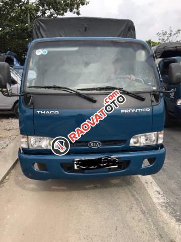 Bán ô tô Kia Frontier K165 2016, giá 295tr-0