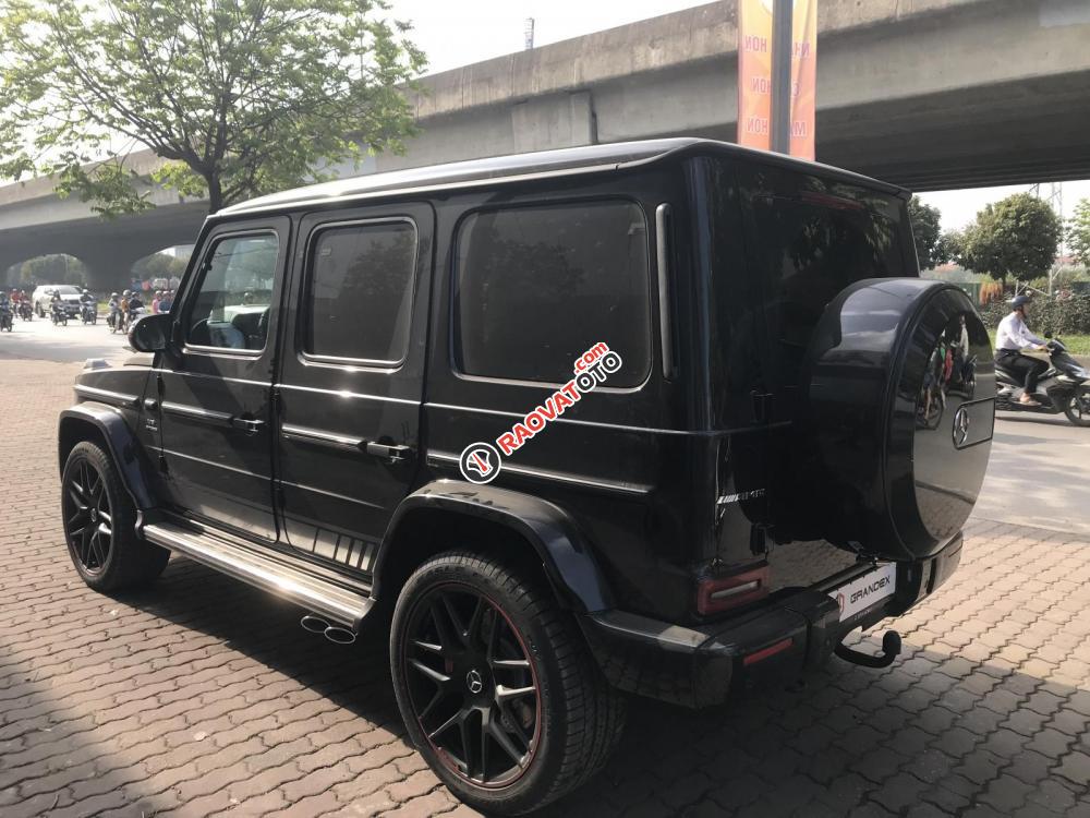 Bán Mercedes G63 AMG 2018, nhập nguyên chiếc từ mỹ, giá tốt - LH: 0906223838-6