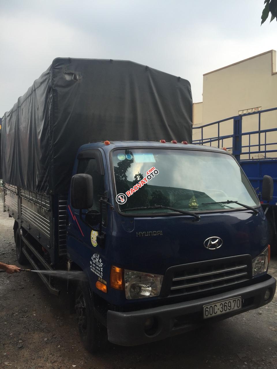 Bán HD72 2014 nhập 3 cục Đô Thành, mui bạt cũ-5