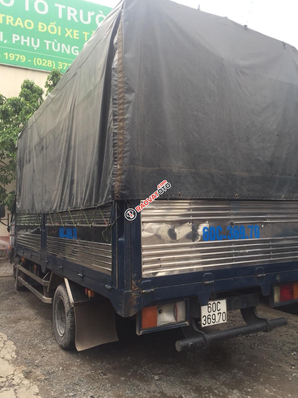 Bán HD72 2014 nhập 3 cục Đô Thành, mui bạt cũ-2