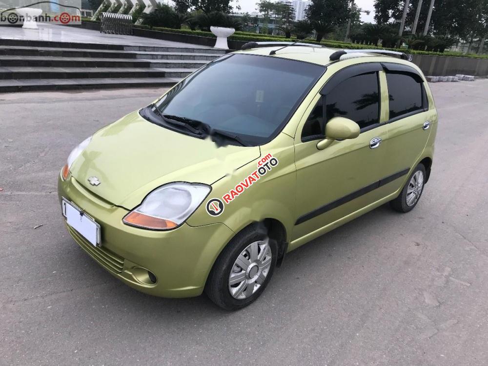 Cần bán xe Chevrolet Spark LS sản xuất năm 2009-9