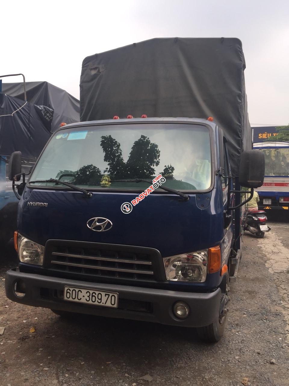 Bán HD72 2014 nhập 3 cục Đô Thành, mui bạt cũ-4