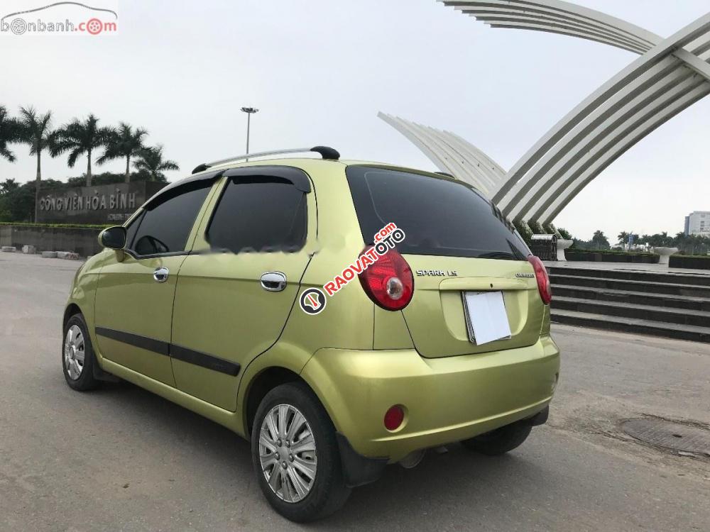 Cần bán xe Chevrolet Spark LS sản xuất năm 2009-7
