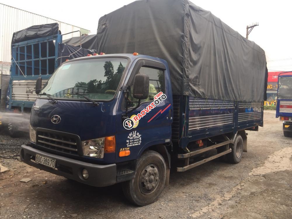 Bán HD72 2014 nhập 3 cục Đô Thành, mui bạt cũ-3